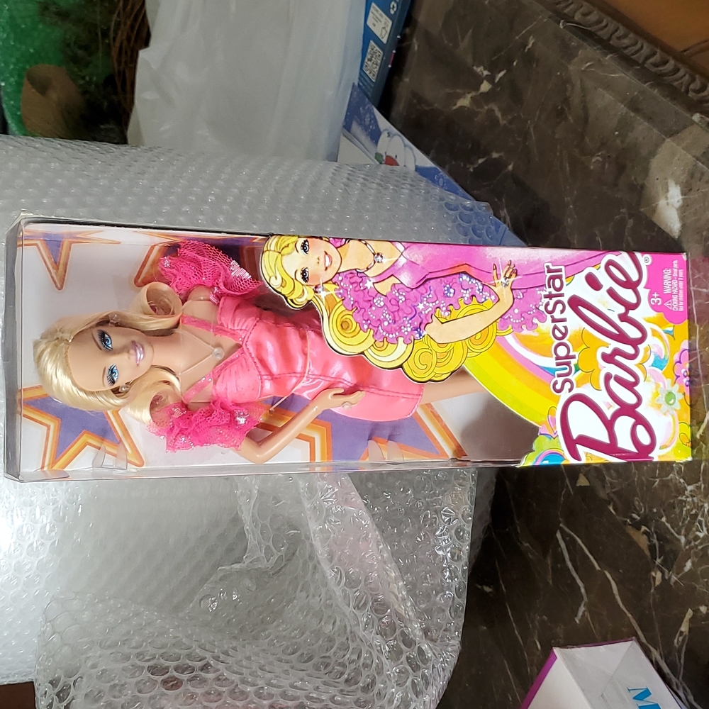 Superstar Barbie